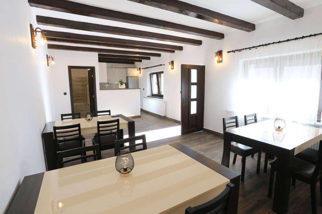 Вилла Casa Morii Ohaba Экстерьер фото