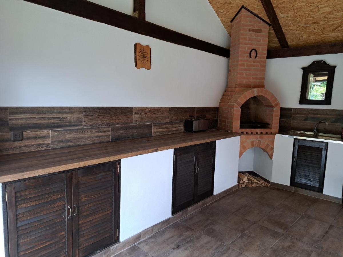 Вилла Casa Morii Ohaba Экстерьер фото